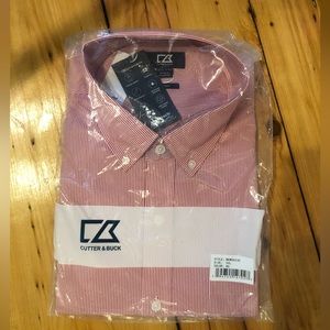 Cutter and Buck Long Sleeve Shirt